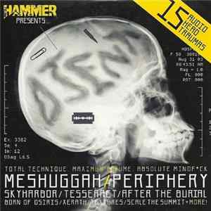 Various - Metal Hammer Presents...Djent Album
