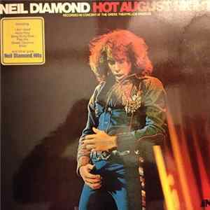 Neil Diamond - Hot August Night Album