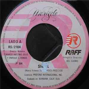 Marisela - Sin El / No Puedo Olvidarlo Album