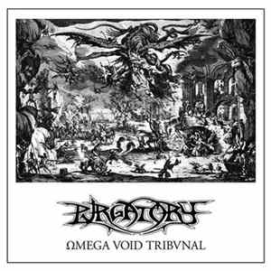 Purgatory - Ωmega Void Tribvnal Album