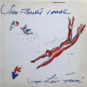 Sven-Bertil Taube - Sven-Bertil Taube Sjunger Léo Ferré Album