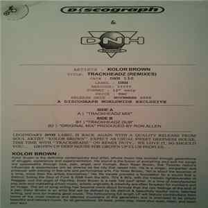 Kolor Brown - Help Album
