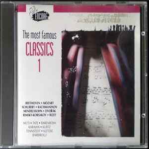 Various - The Most Famous Classics 1 Album