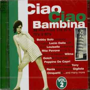 Various - Ciao Ciao Bambina Vol.2 Album