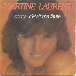Martine Laurent - Sorry... C'Etait Ma Faute Album
