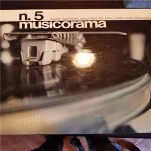 Angelo Francesco Lavagnino, M. Nascimbene, Renzo Rossellini - Musicorama N.5 Album