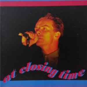 Deacon Blue - At Closing Time Album