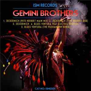 Gemini Brothers - Gemini Brothers EP Album
