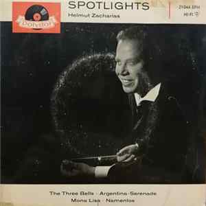 Helmut Zacharias - Spotlights (Helmut Zacharias Spielt Internationale Hits) Album