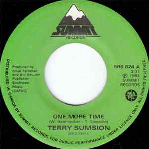 Terry Sumsion - One More Time Album