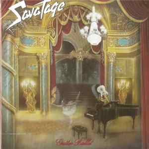 Savatage - Gutter Ballet Album