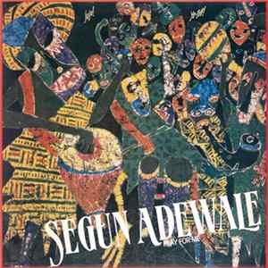 Segun Adewale And His Superstars International - Adewale Play For Me Album