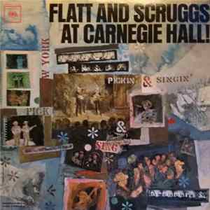 Lester Flatt and Earl Scruggs - At Carnegie Hall! Album