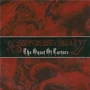 Sarcophagy - The Onset Of Torture Album
