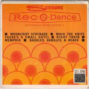 Unknown Artist - Rec-O-Dance Discotheque Series Volume 3 Album