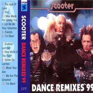 Scooter - Dance Remixes'99 Album