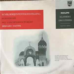Modest Mussorgsky, Bernard Haitink, Concertgebouworkest - Schilderijententoonstelling Album