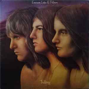 Emerson Lake & Palmer - Trilogy Album
