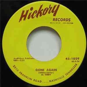 Al Terry - Gone Again / No, No, John Album