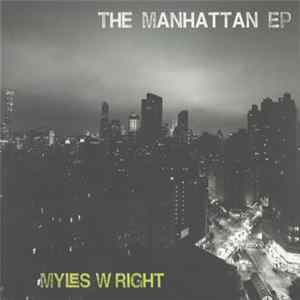 Myles Wright - The Manhattan EP Album