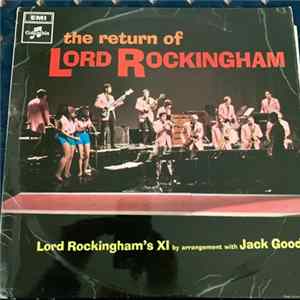 Lord Rockingham's XI - The Return Of Lord Rockingham Album
