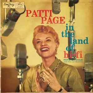 Patti Page - In The Land Of Hi-Fi Album