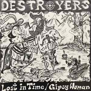 Destroyers - Lost In Time / Gipsy Woman Album