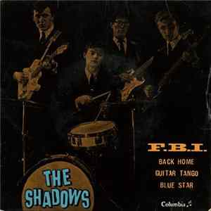 The Shadows - F.B.I. Album