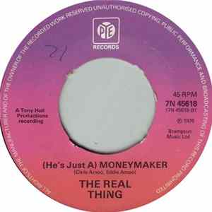 The Real Thing - Can't Get By Without You Album