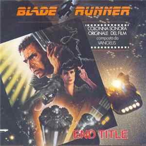 The New American Orchestra - Blade Runner End Title Album
