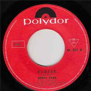 Barry Ryan - Eloise Album