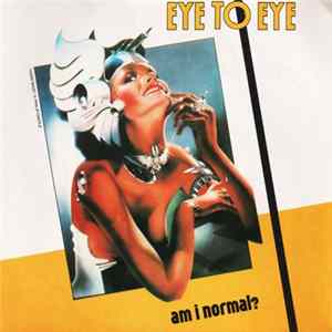 Eye To Eye - Am I Normal? Album