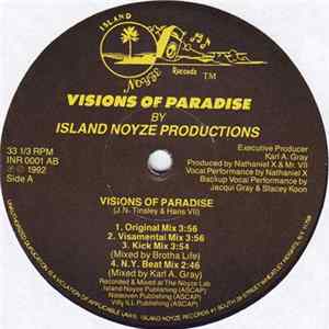 Island Noyze Productions - Visions Of Paradise / Vision' De Paraiso Album