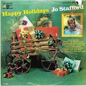 Jo Stafford - Happy Holidays Album
