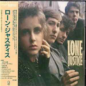 Lone Justice - Lone Justice Album