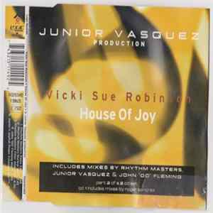Vicki Sue Robinson - House Of Joy Album