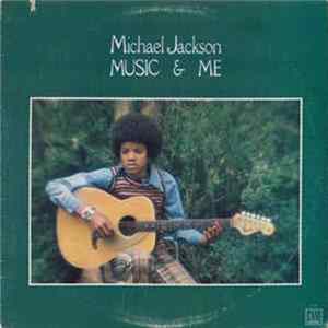Michael Jackson - Music & Me Album