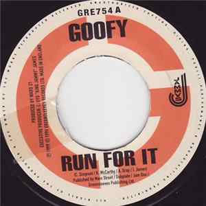 Goofy / Red Rat - Run For It / Naa Naa Album