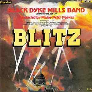 The Black Dyke Mills Band - Blitz Album