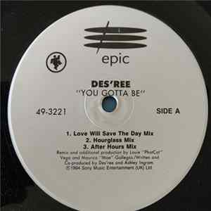 Des'ree - You Gotta Be Album