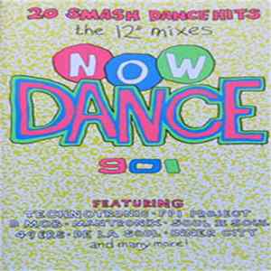 Various - Now Dance 901 Album