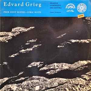 Edvard Grieg - Peer Gynt Suites · Lyric Suite Album