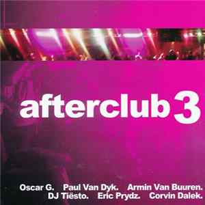 Various - afterclub 3 Album