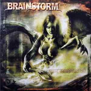 Brainstorm - Soul Temptation Album