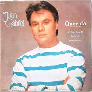 Juan Gabriel - Querida (Version Re-Mezclada) Album