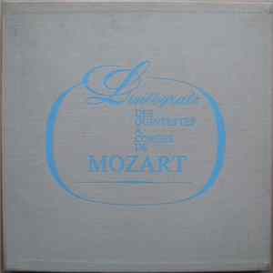 Mozart / Le Quatuor À Cordes De Budapest Et Walter Trampler - L'Intégrale De Quintettes À Cordes Album