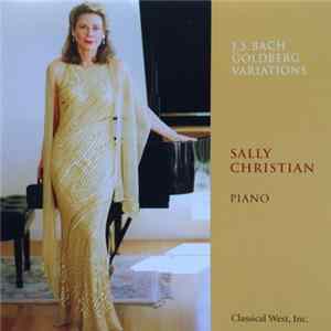 Sally Christian - J. S. Bach - Goldberg Variations Album