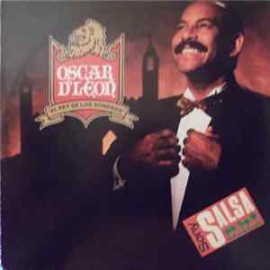 Oscar D'Leon - El Rey De Los Soneros Album