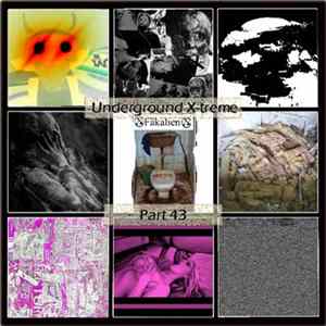 Various - Underground X-treme Part 43 Album