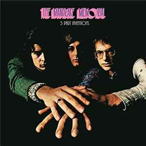 The Mandrake Memorial - 3 Part Inventions Album
